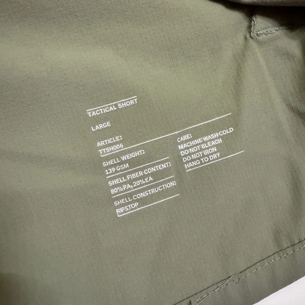 Ten Thousand Tactical Short Large 7